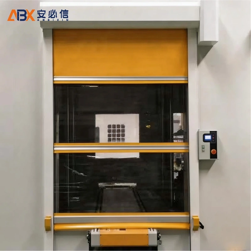 阳江市工业快速门