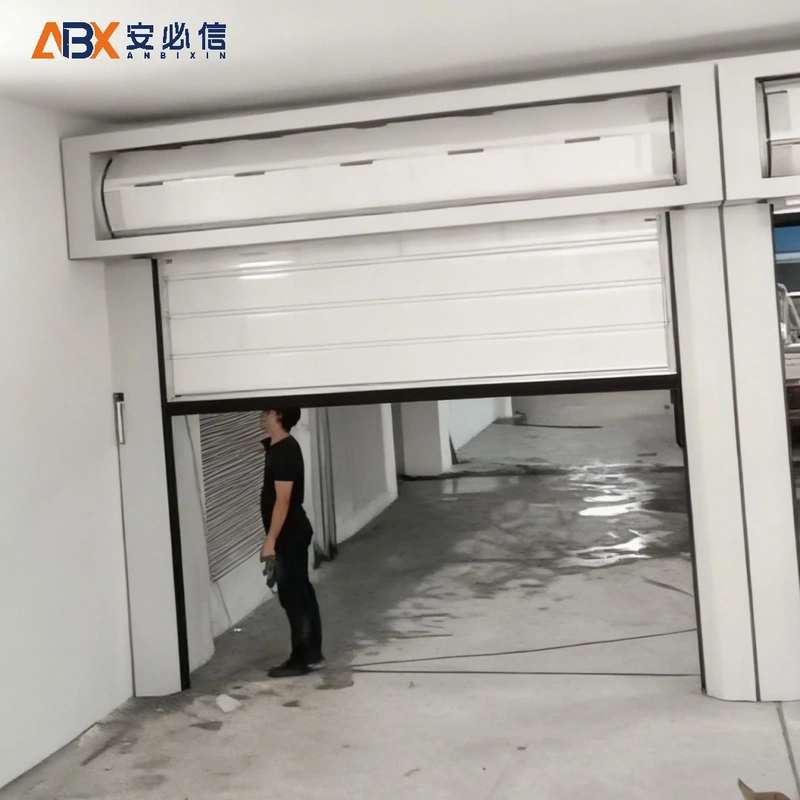 阳江市软帘高速门